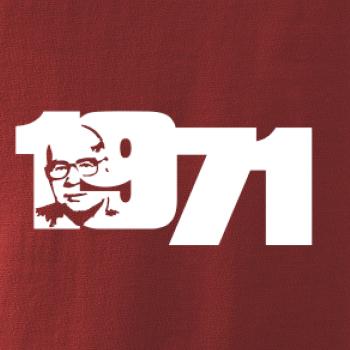 Husákovo dieťa - 1971