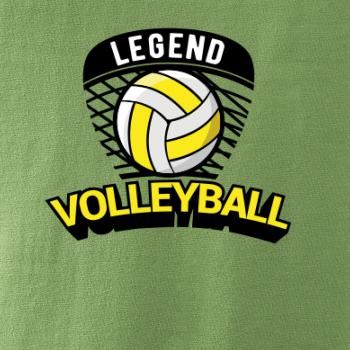 Volleyball legend