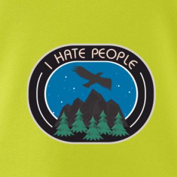 I hate people - hory a orol