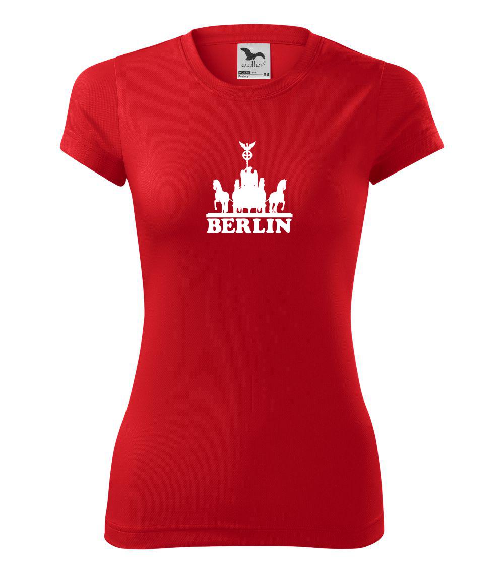 Berlin pamätník Berlin pamätník