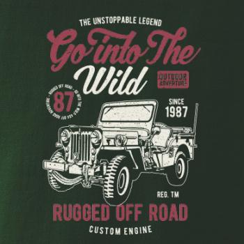 Go Into The Wild Go Into The Wild