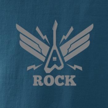 Rocková gitara krídla