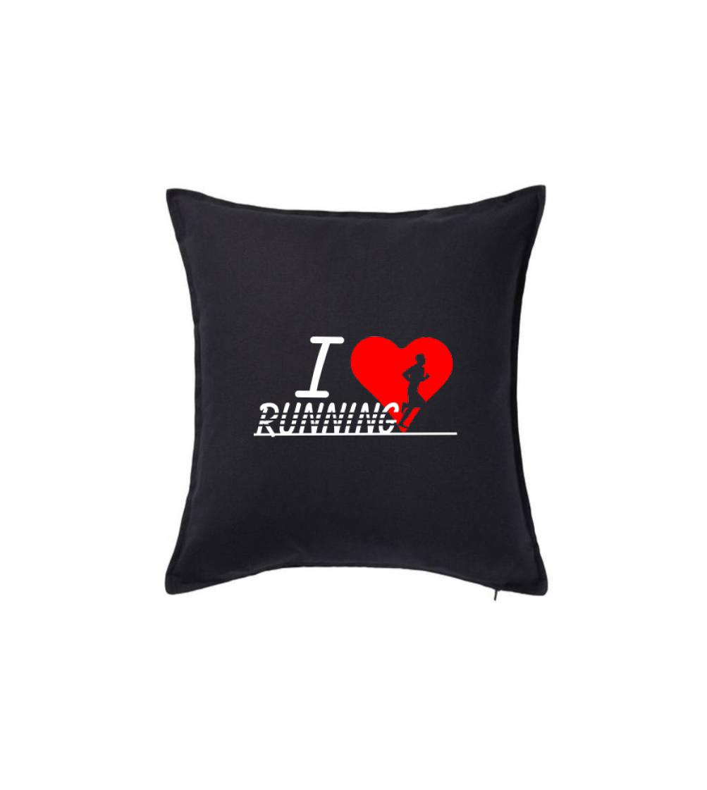 I love running chlapec