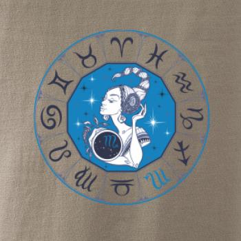 Súhvezdie škorpión farebné