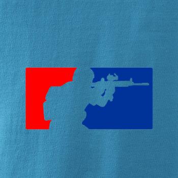 Airsoft hráč Airsoft hráč