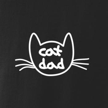 Cat dad / mom