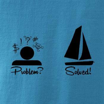 Problem solved - plachetnica