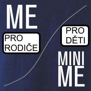 Me / mini me tlačiarenské