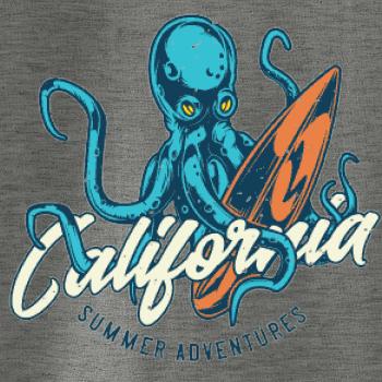 Summer adventures California