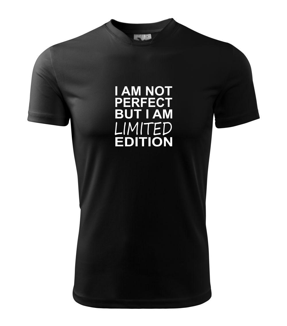 Ostatné nápisy - Limited edition - Detské tričko športové
