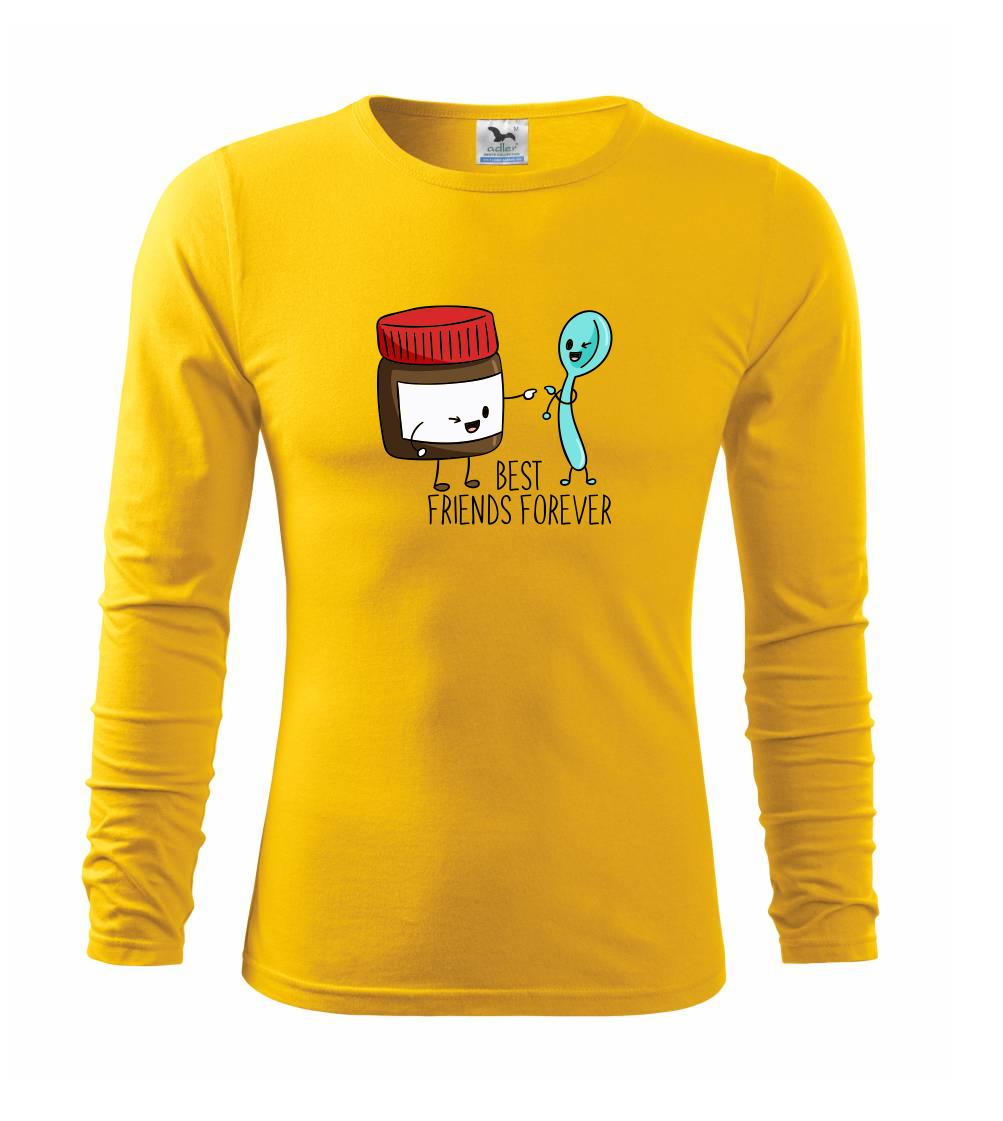 BFF nugeta a lyžička BFF nugeta a lyžička