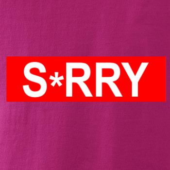 S*RRY S*RRY