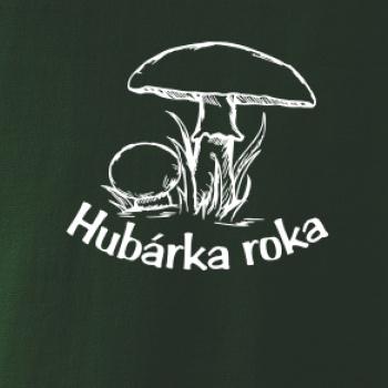 Hubár roka, Hubárka roka