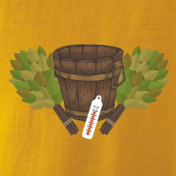 Sauna vedro