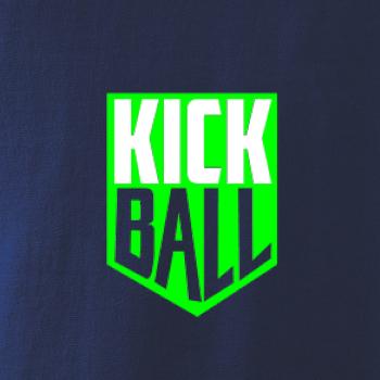Kickball - štítok