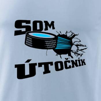 Som útočník