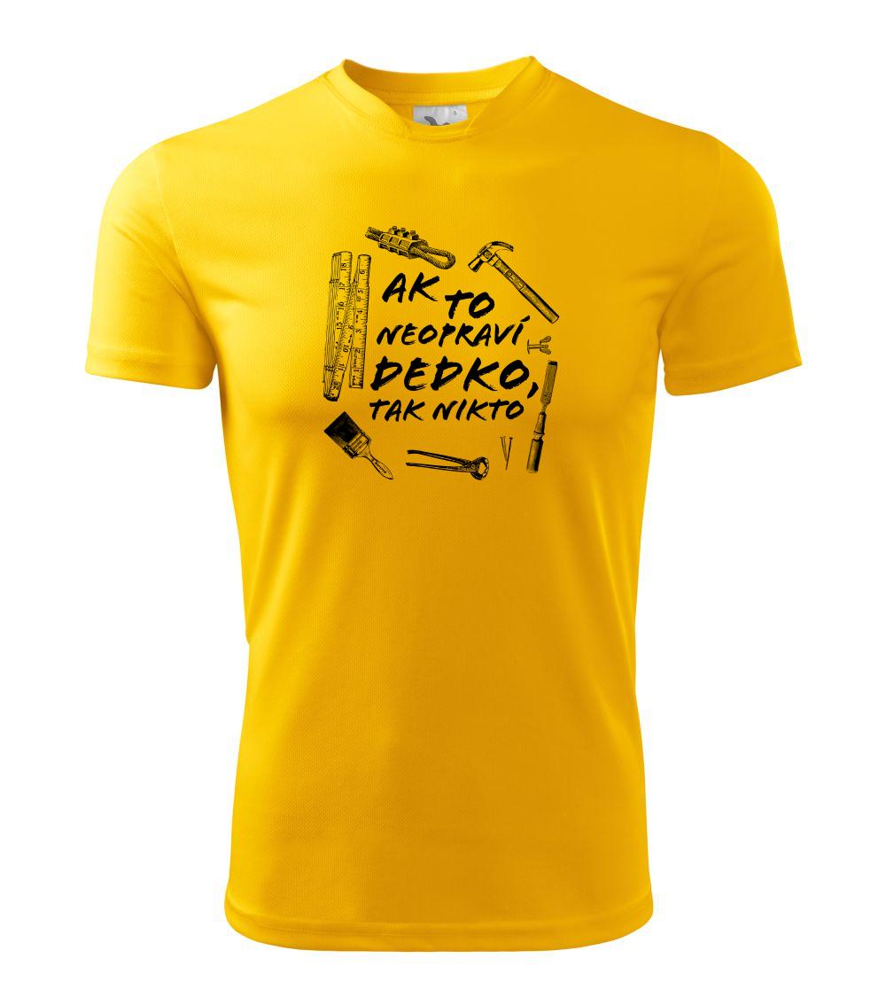 Ak to neopraví dedko tak nikto ČB Ak to neopraví dedko tak nikto ČB
