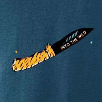 Nôž into the wild Nôž into the wild