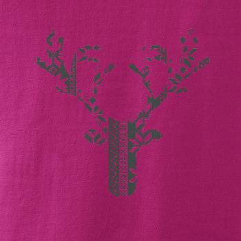 Jeleň vzorovaný Jeleň vzorovaný