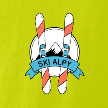 Ski alpy Ski alpy