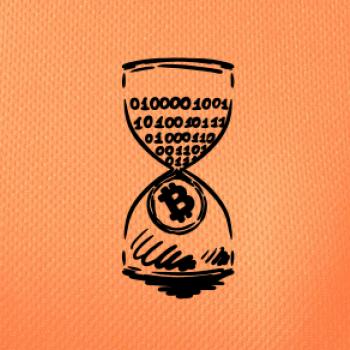 Bitcoin presýpacie hodiny