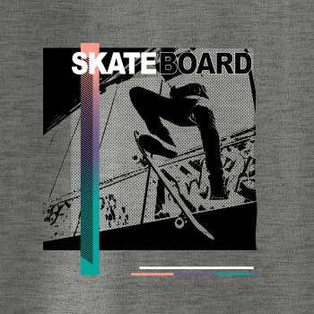 Skateboard black photo Skateboard black photo