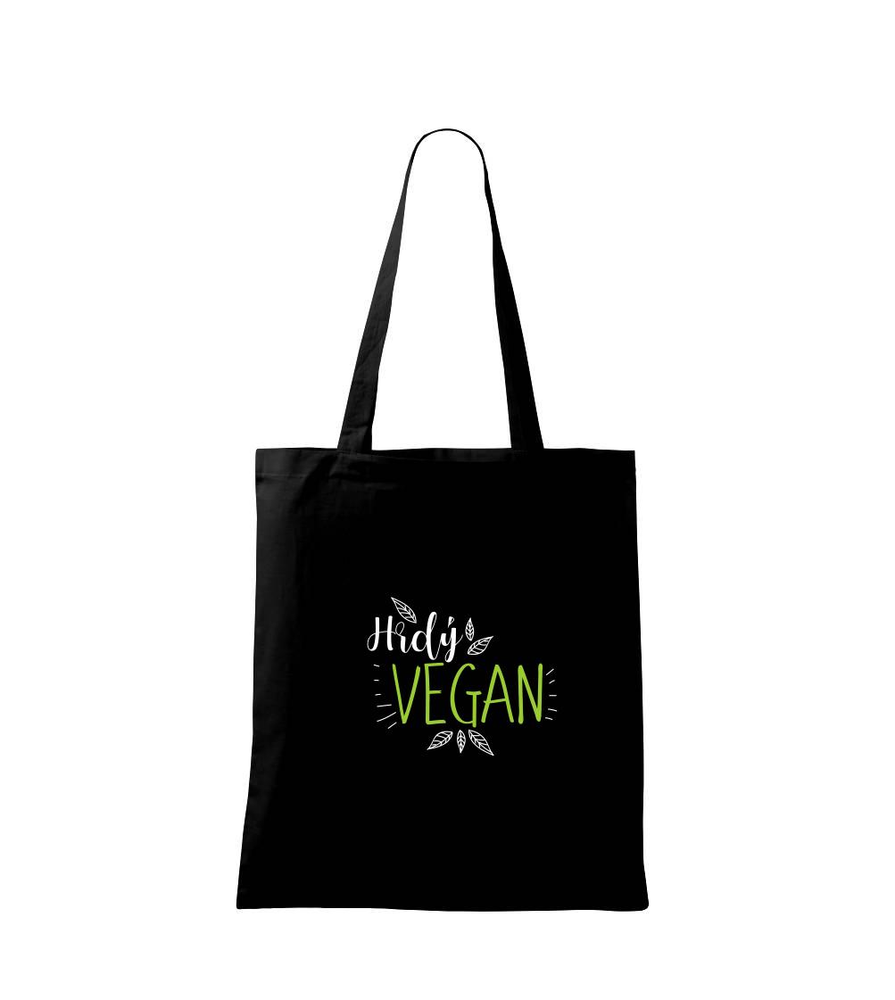 Hrdý vegan