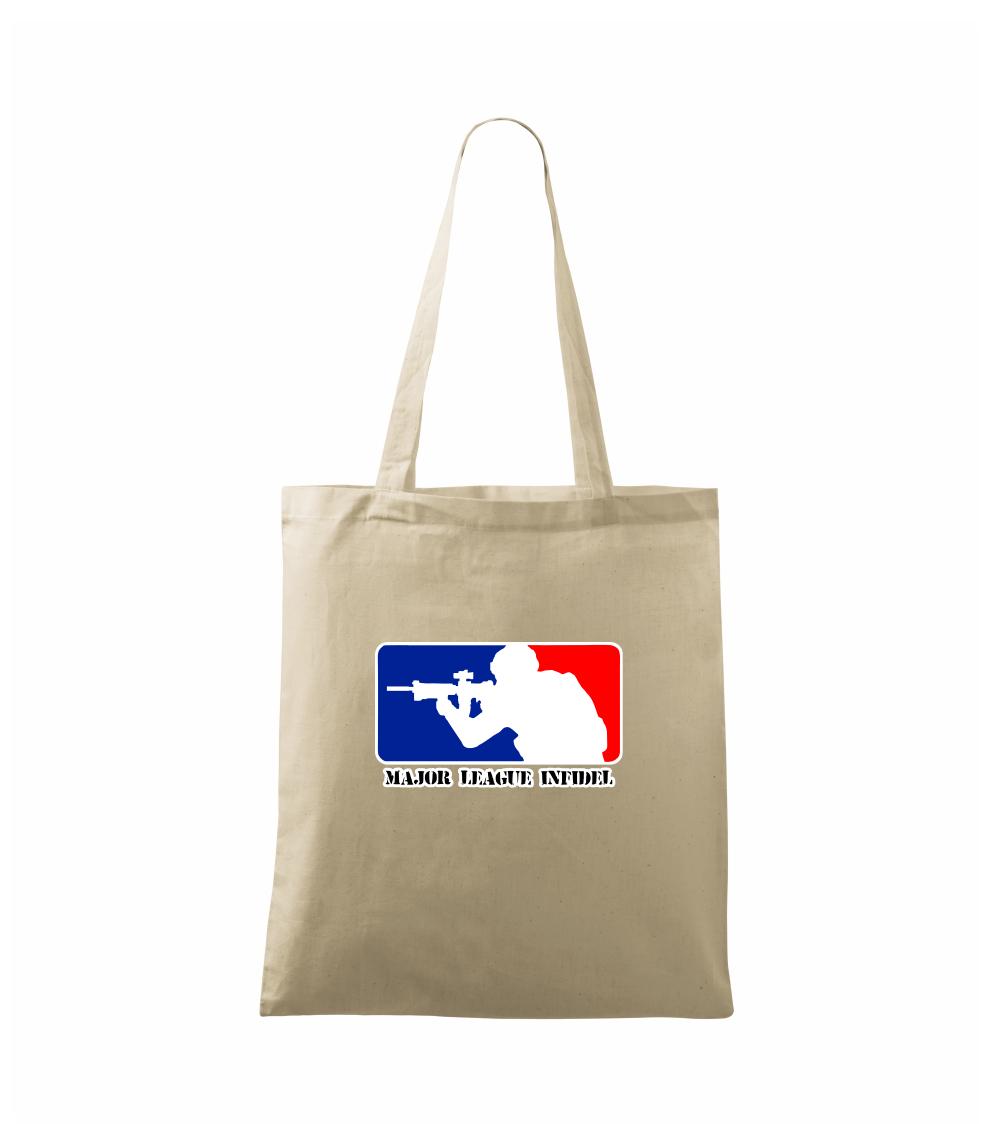 Major League Infidel