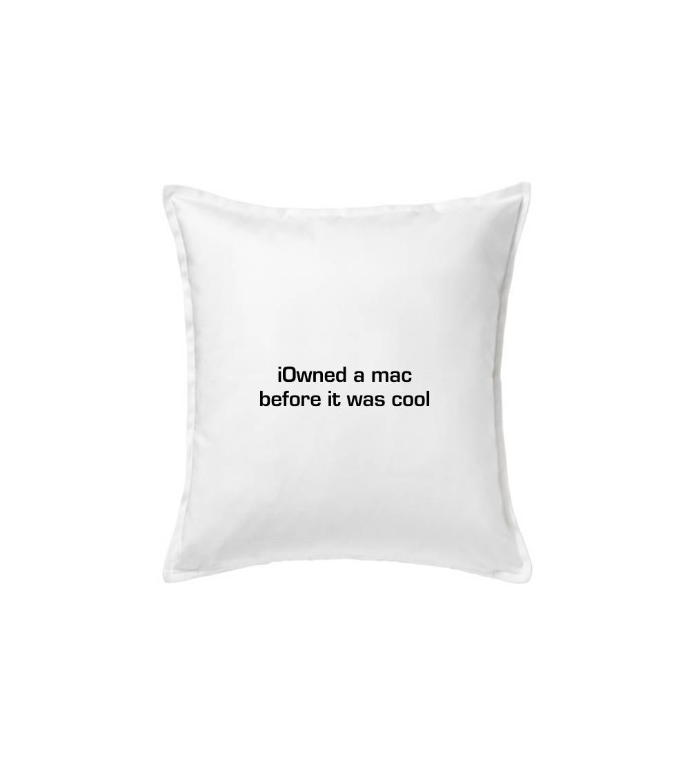 iOwned a mac before it was cool