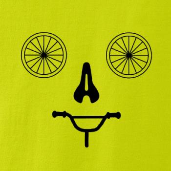 Zložená cyclo tvár