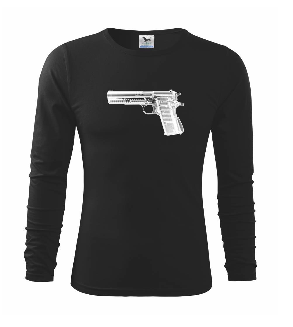 Zbraň RTG Zbraň RTG