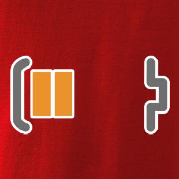 Rodinné tričká - batéria Rodinné tričká - batéria