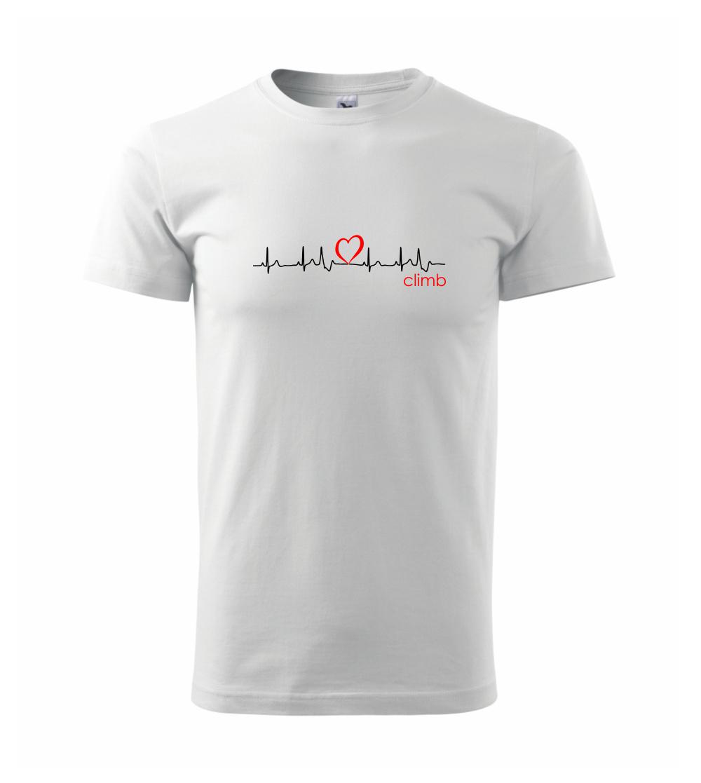 Moje srdce bije pre climb (horolezectvo) Moje srdce bije pre climb (horolezectvo)