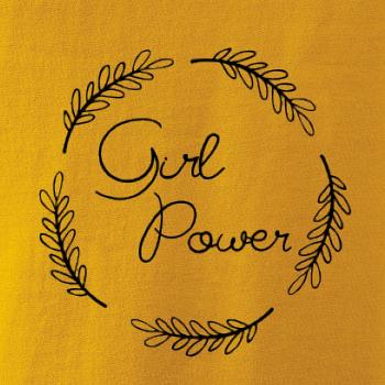 Girl power Girl power