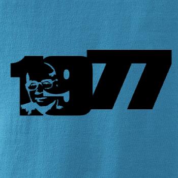 Husákovo dieťa - 1977