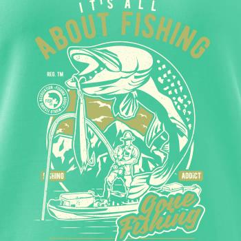 All About Fishing