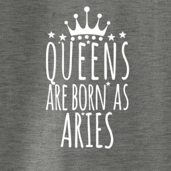 Queens are born as Aries - Baran