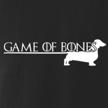Jazvečík Game of bones