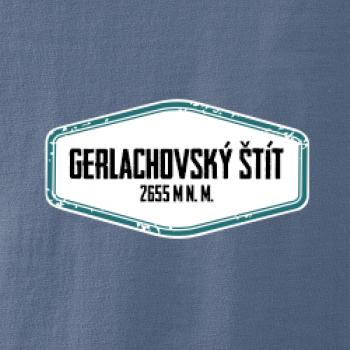 Hora Gerlachovský štít