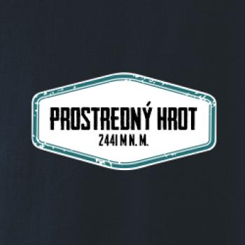 Hora Prostredný hrot Hora Prostredný hrot
