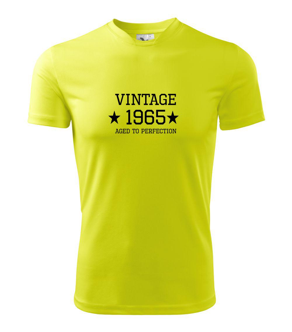 Tričká k narodeninám - Dobrý ročník - Pánske tričko Fantasy športové