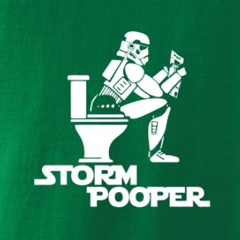 SW - Storm pooper