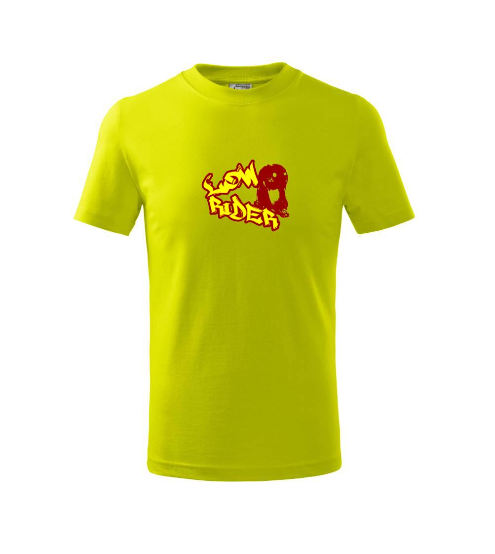 Jazvečík Low Rider