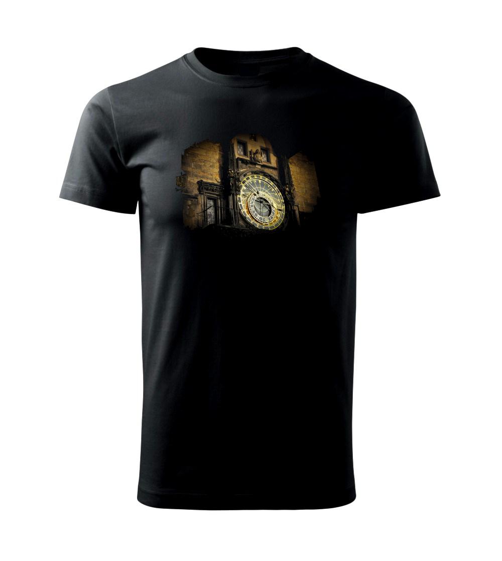 Orloj - Tričko extra veľké  (5-8XL)