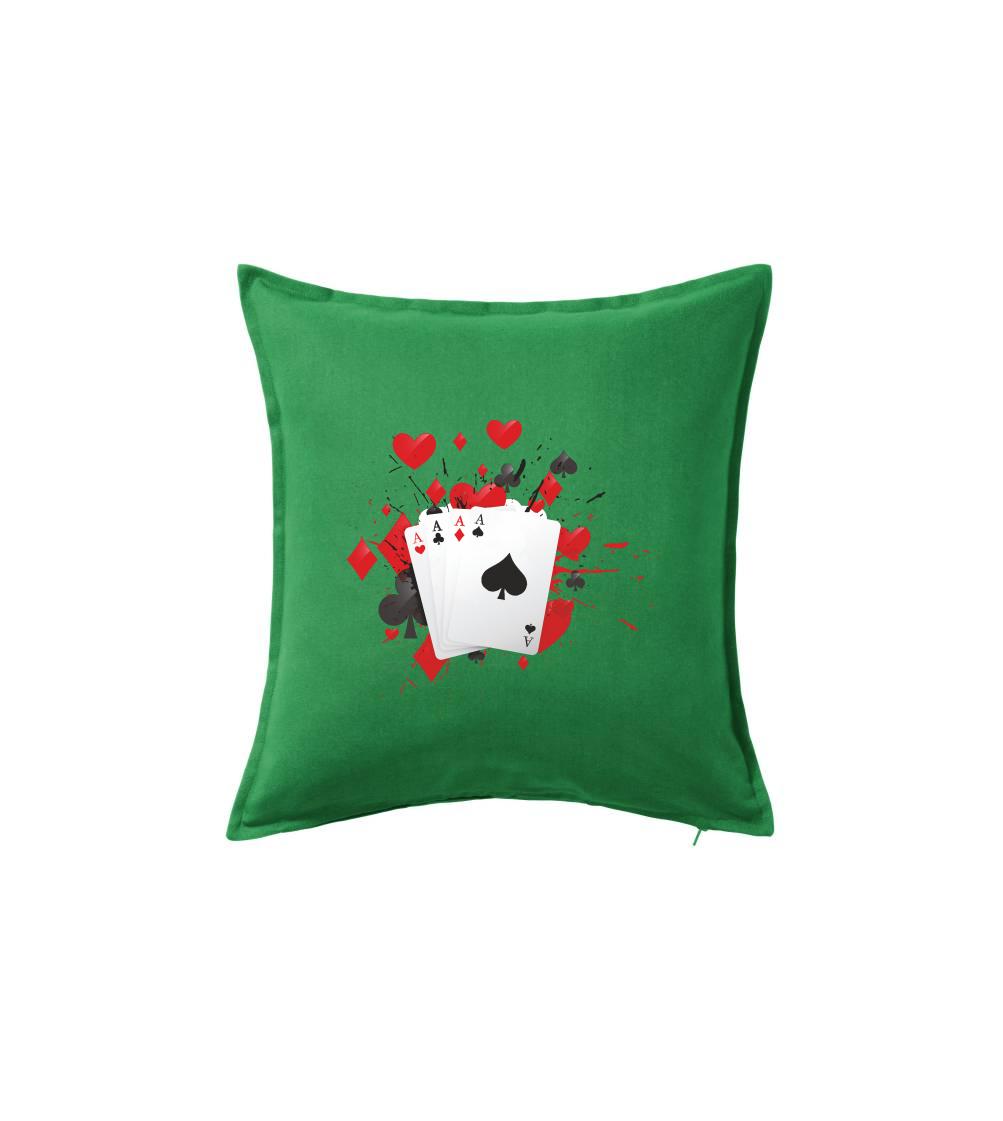 Poker karty splash Poker karty splash