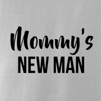 Mommy's new man