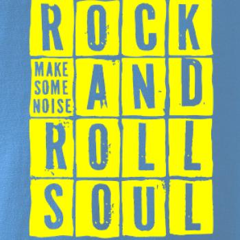 Rock and roll soul