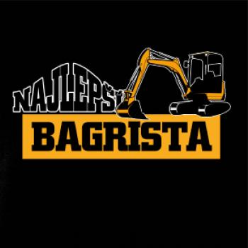 Najlepší bagrista minibager
