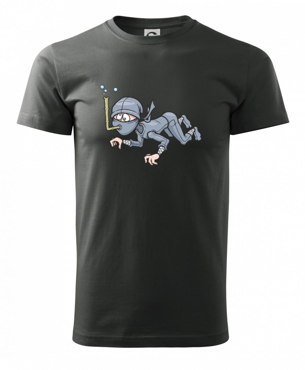 Potápač bez vzduchu Potápač bez vzduchu