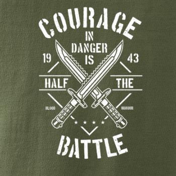 Courage In Danger